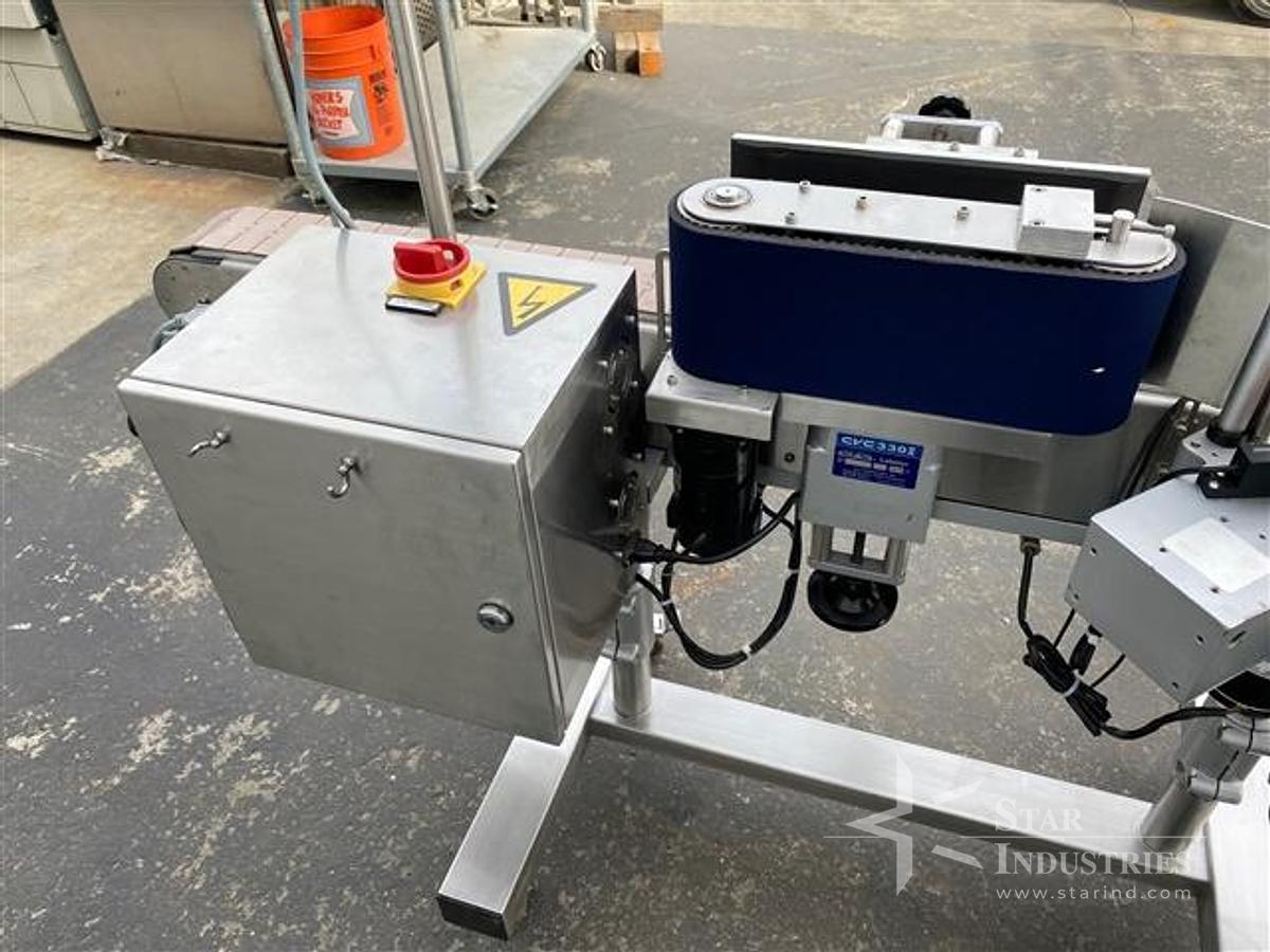 Used GROEN 120 GAL SS JCKTD DBL MOTION KETTLE