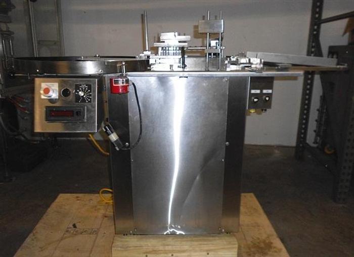 Used Cozzoli FPS-2 Flame Sealer