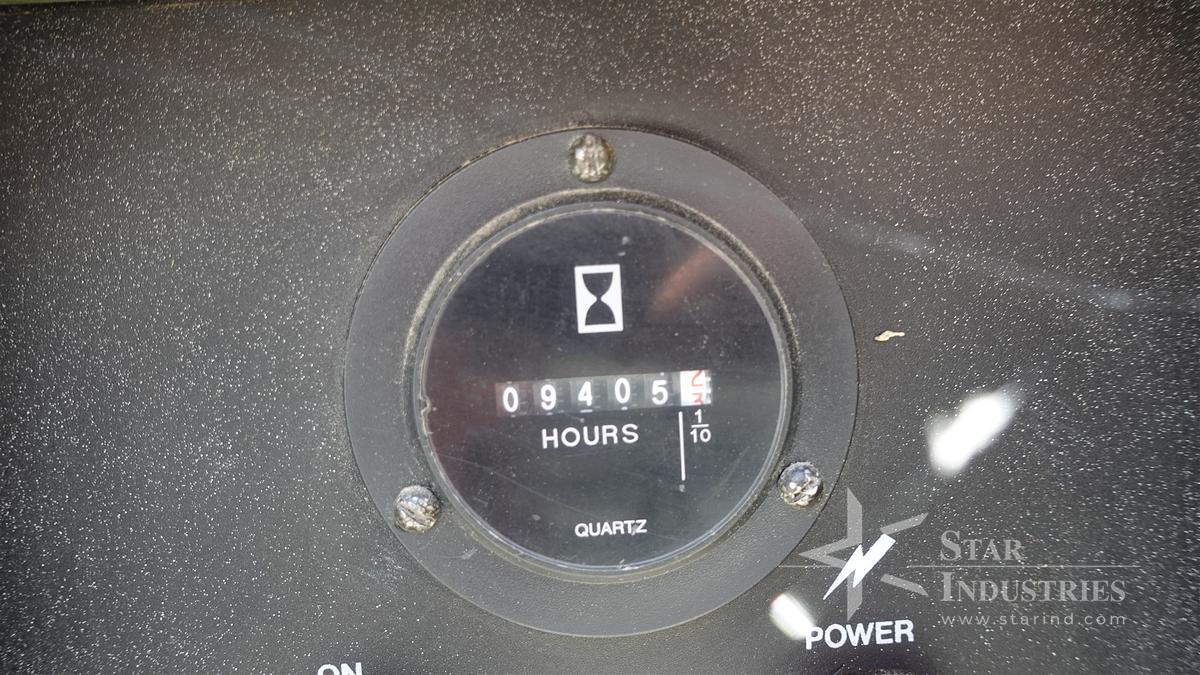 Used Sullair 40 HP Compressor