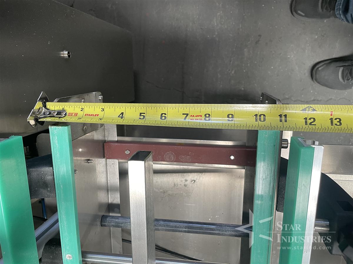 Used 12 Nozzle Filling Machine