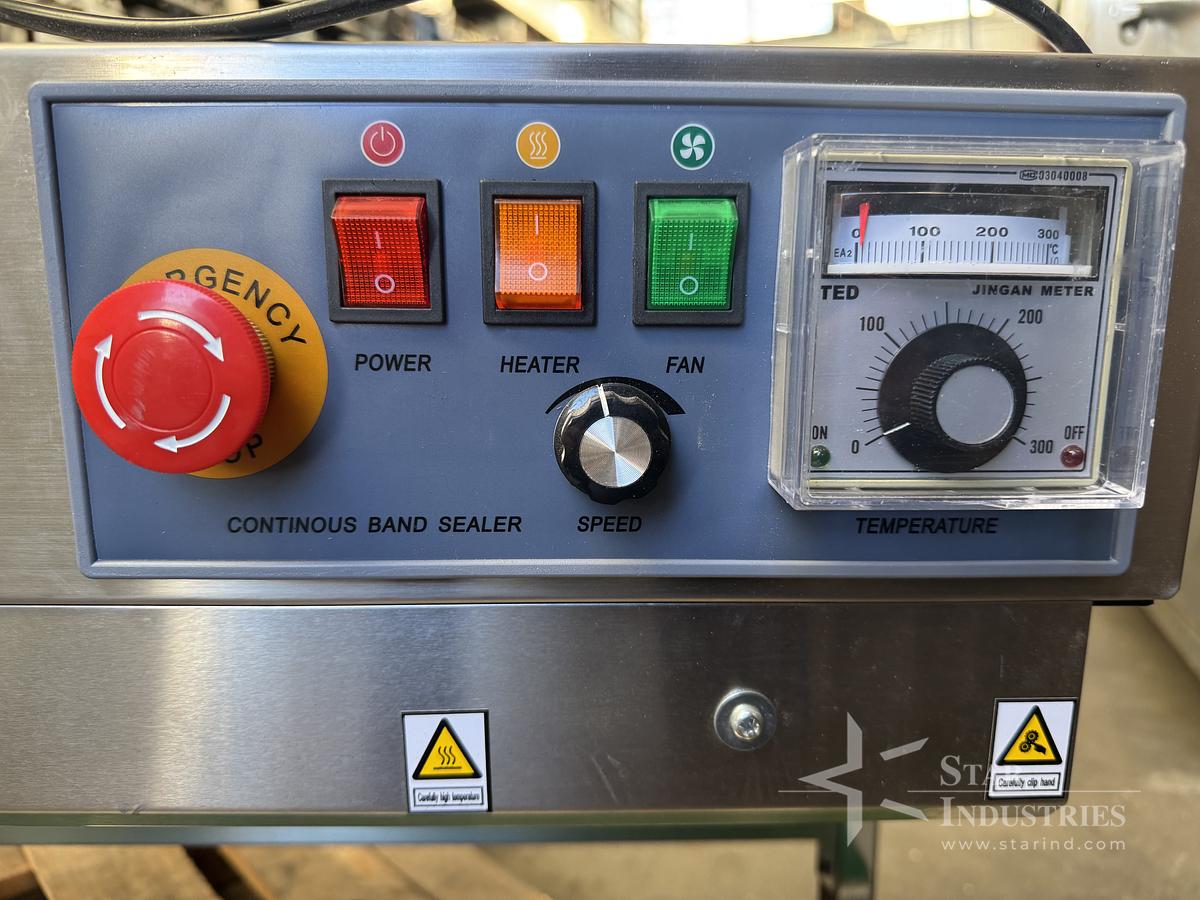 Used VEVOR HEAT SEALER