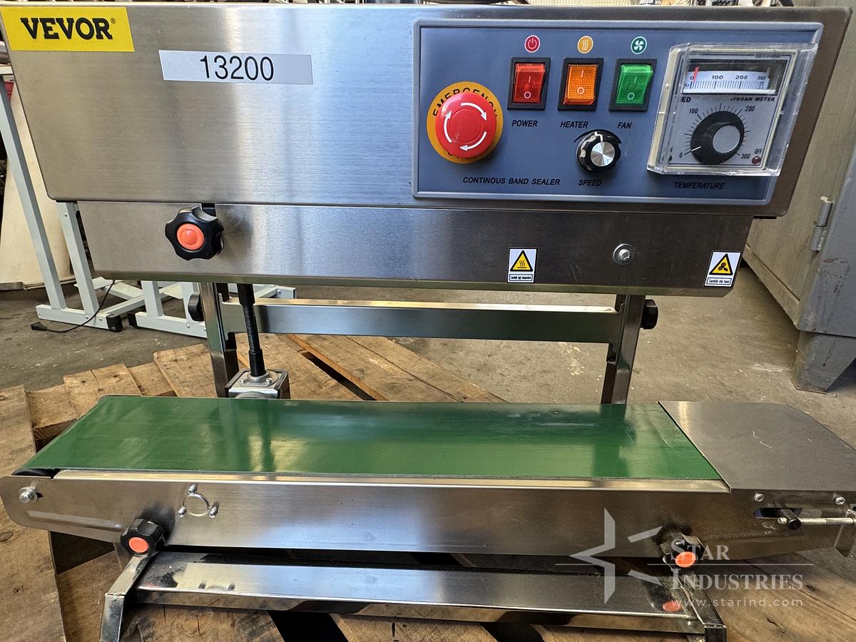 Used VEVOR HEAT SEALER