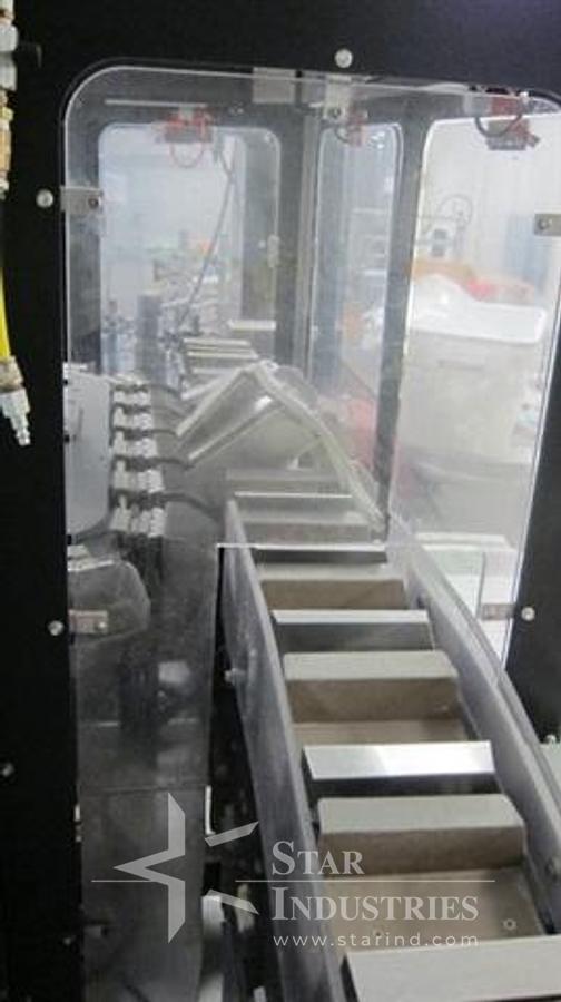 Used GLATT WSG500/600 FLUID BED DRIER