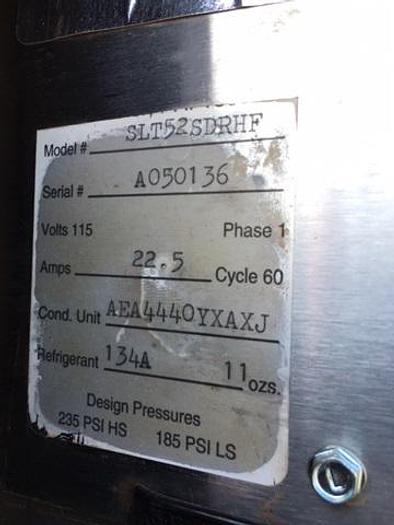 Used Powers Scientific Environmental System