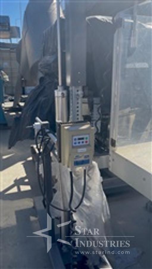Used Fusion Fluid Equipment Liquid Filler