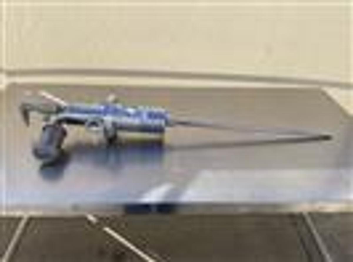 Used Indco Lightning-style Mixer