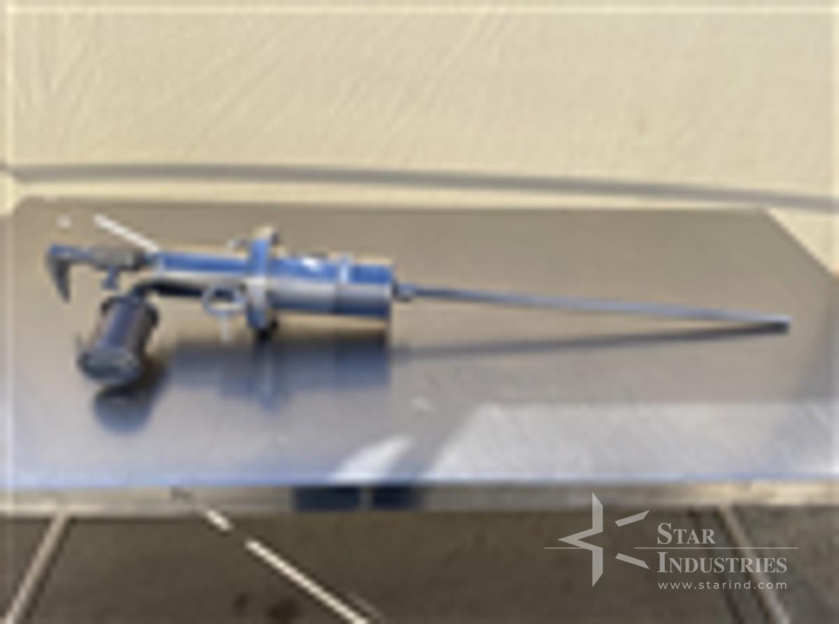 Used Indco Lightning-style Mixer