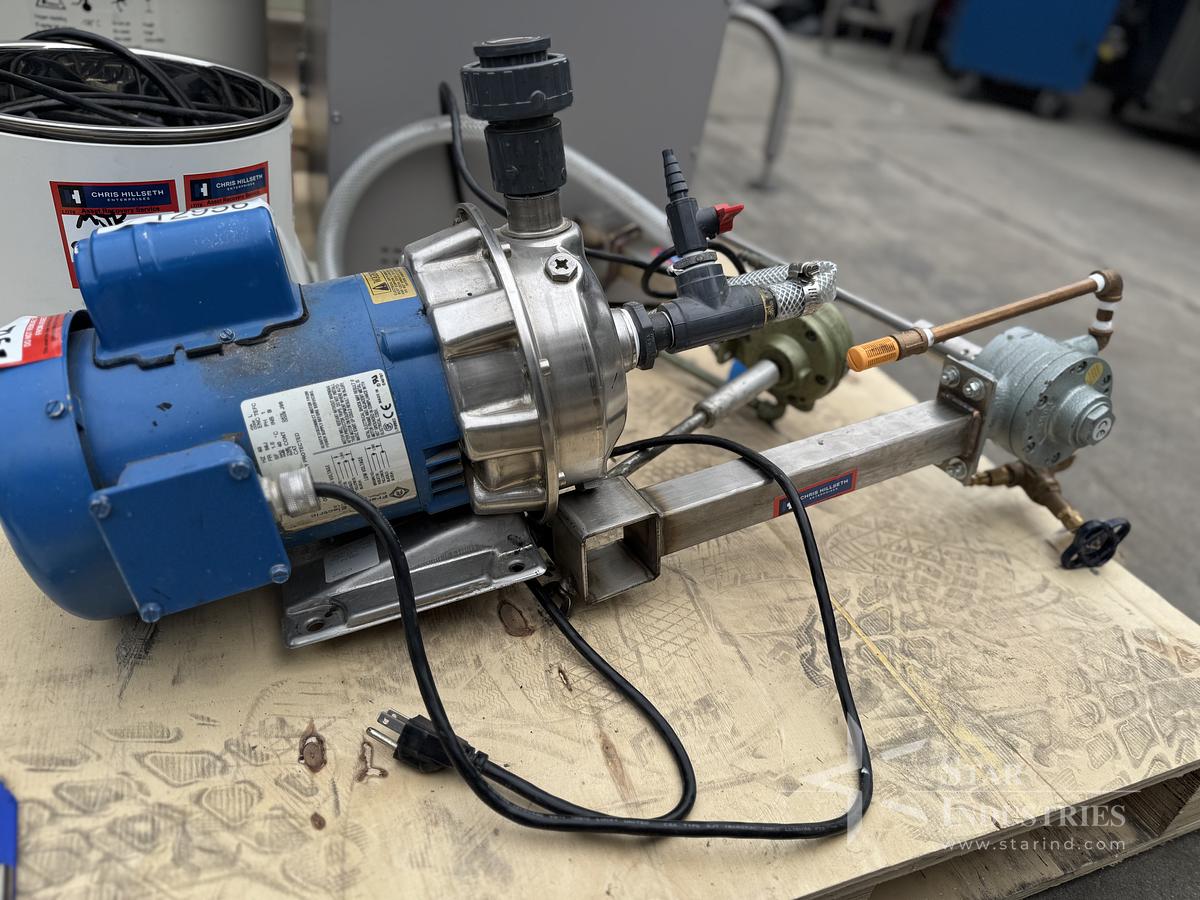 Used Pump