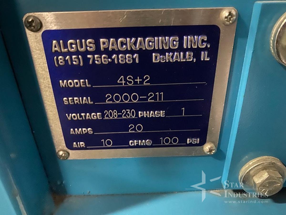 Used Algus Trap Card Model 4S + 2 Blister Packer