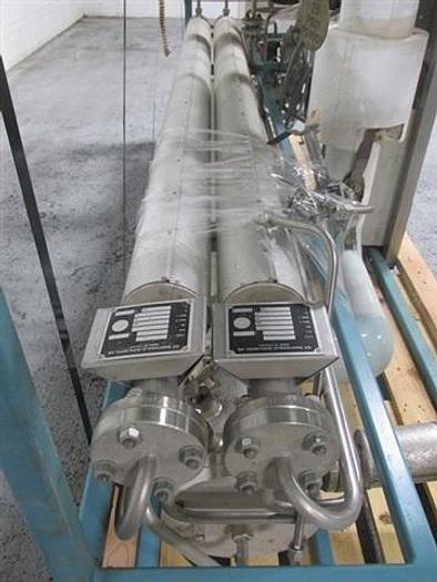 Used FINN AQUA PURE STEAM GENERATOR, MODEL FA500 H 1