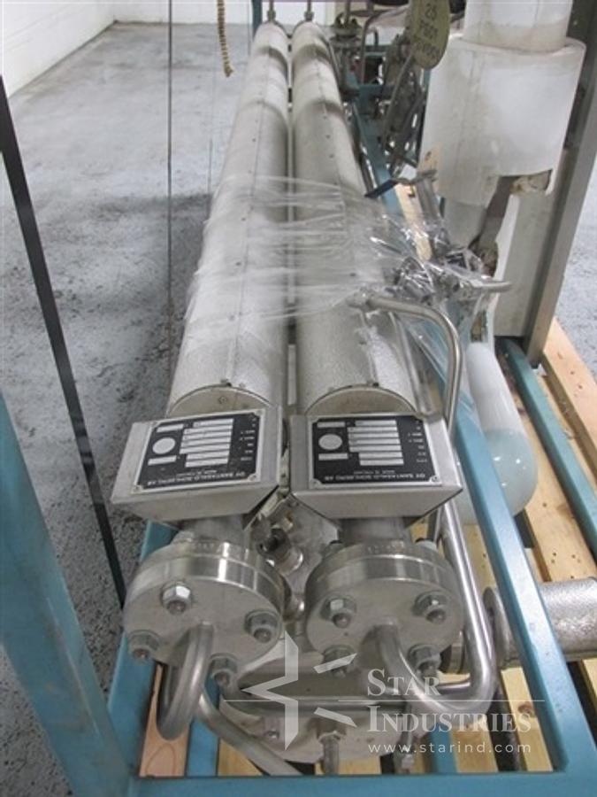 Used FINN AQUA PURE STEAM GENERATOR, MODEL FA500 H 1