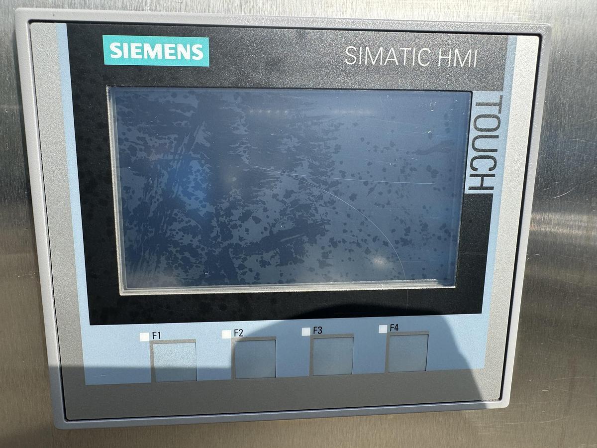 Used Emulsifier Tank 318L