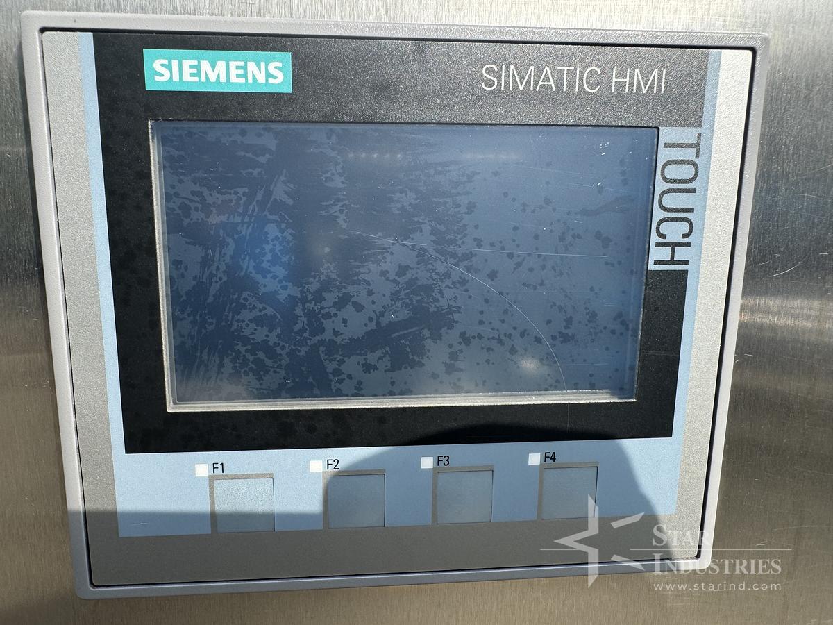 Used Emulsifier Tank 318L