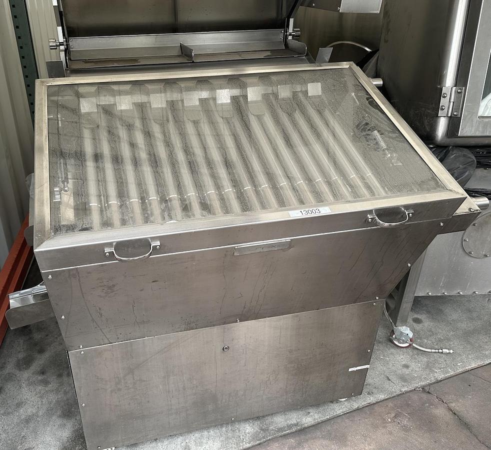 Used Seidenader Capsule Sizer