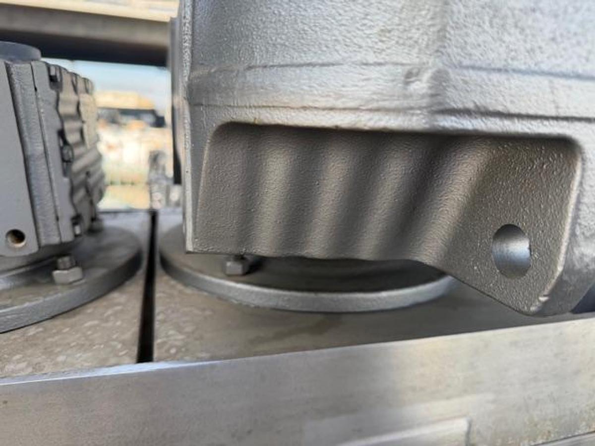 Used Groen Mixer -Mixing tank