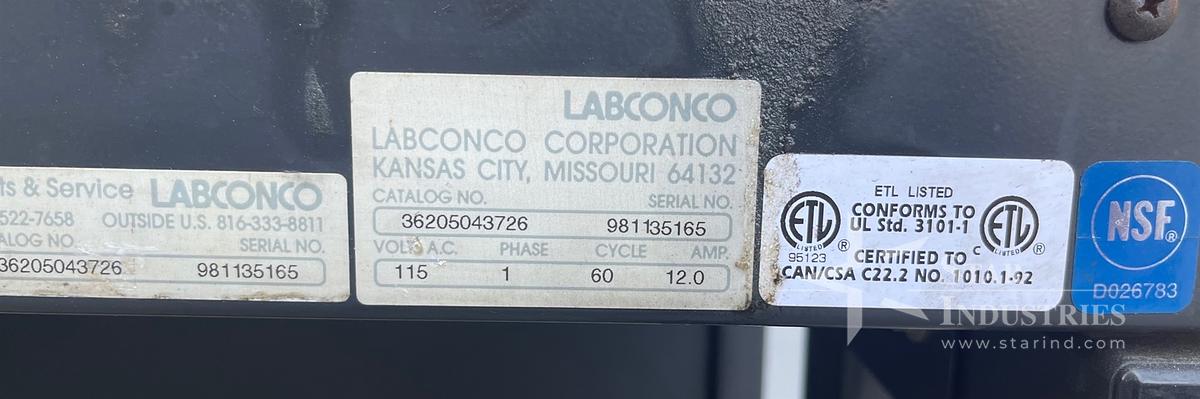 Used Labconco Bio-safety Cabinet