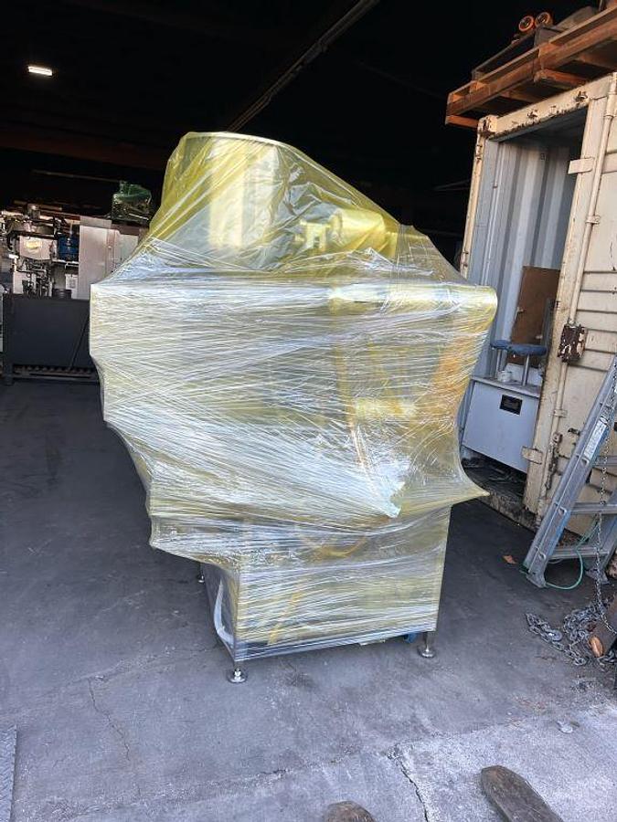 Used ATS VP8 ROTARY CUP FILLER