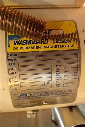 Used CapPlus CPT200 Capsule Polisher