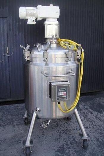 Used 60 gallon DCI Reactor