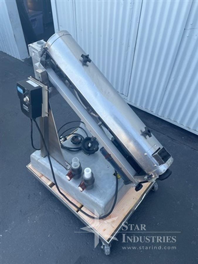 Used MG America Capsule Polisher