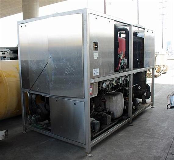 Used Sollich Model FKL-S 160 Chiller