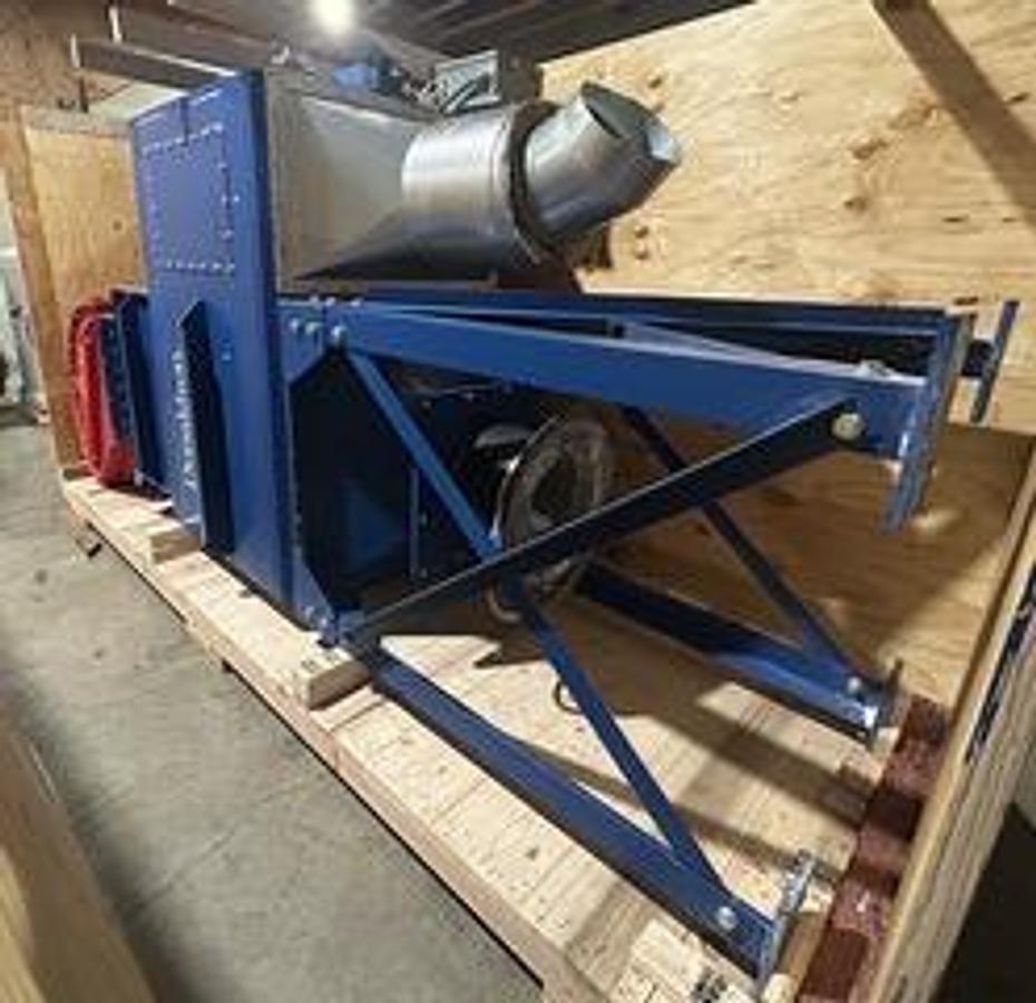 Used Thomas Accela-Cota PRO w/ 48B Drum