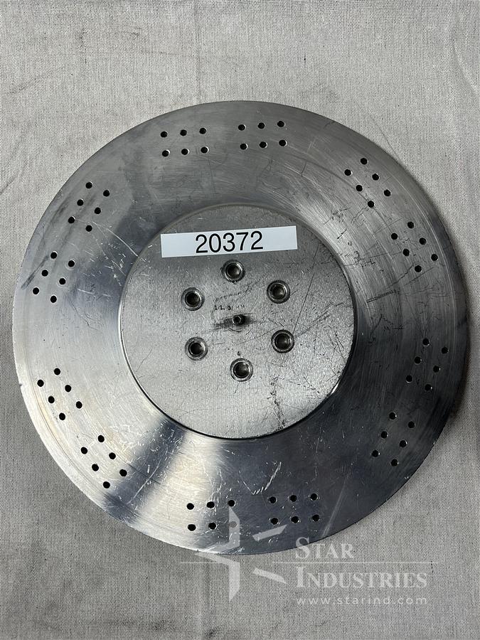 Used Bosch 1500 Dosing Disc Size #4