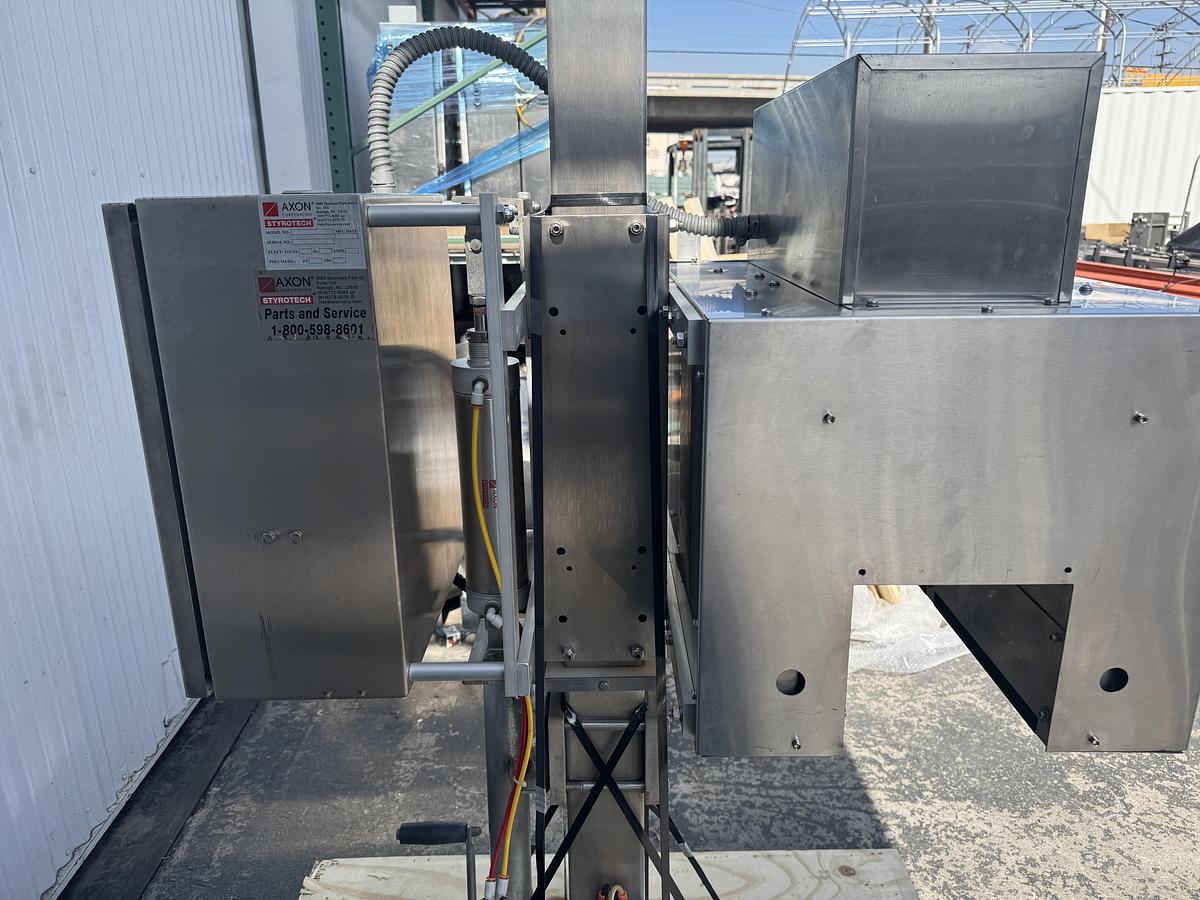 Used Axon Heat Tunnel, EX.24.BR x 1