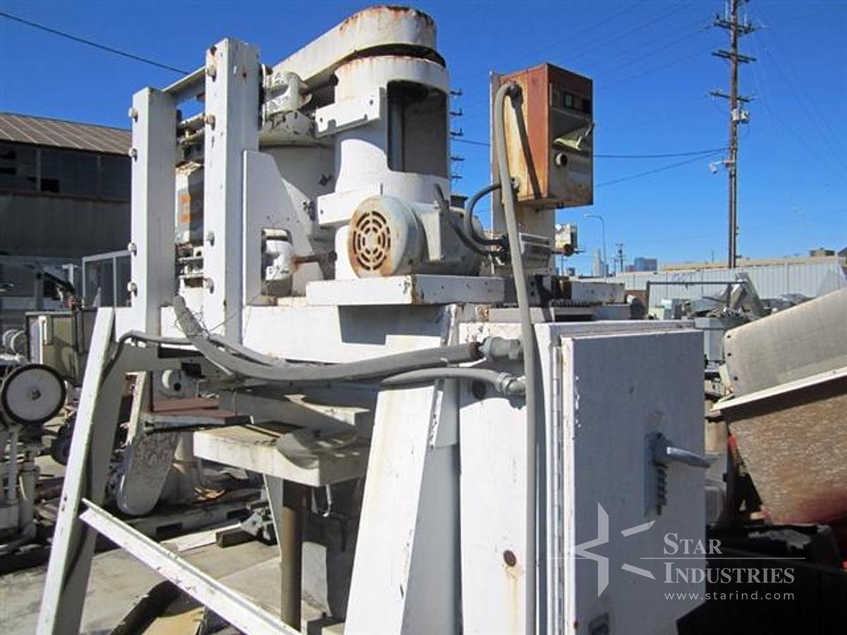 Used MIX-MOR MODEL G-34 MIXER                    #3378