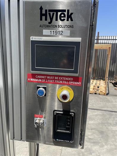 Used Hytek 12 Nozzle Filler