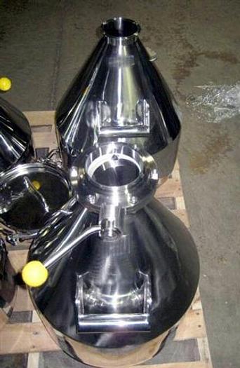 Used Feeder/Hopper, 10, 20 & 50 liters
