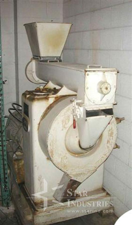 Used California CMFB Pellet Mill