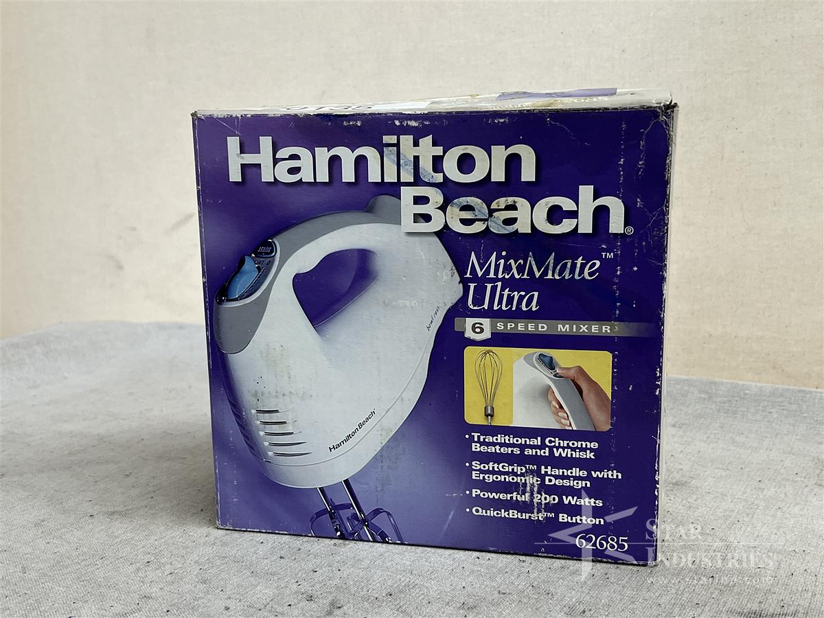 Used Hamilton Beach MixMate Ultra 6-Speed Mixer