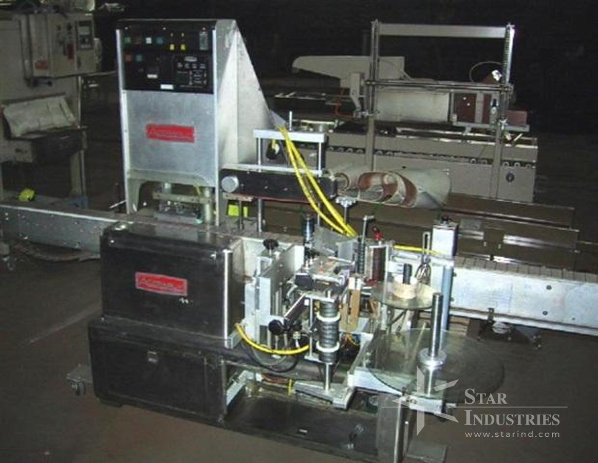 Used STOKES 51 STATION 552-1 TABLET PRESS