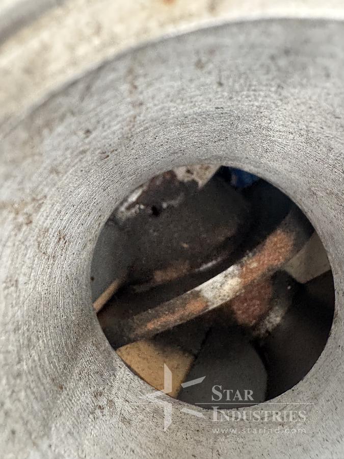 Used 15 h.p. Motor, 460 V