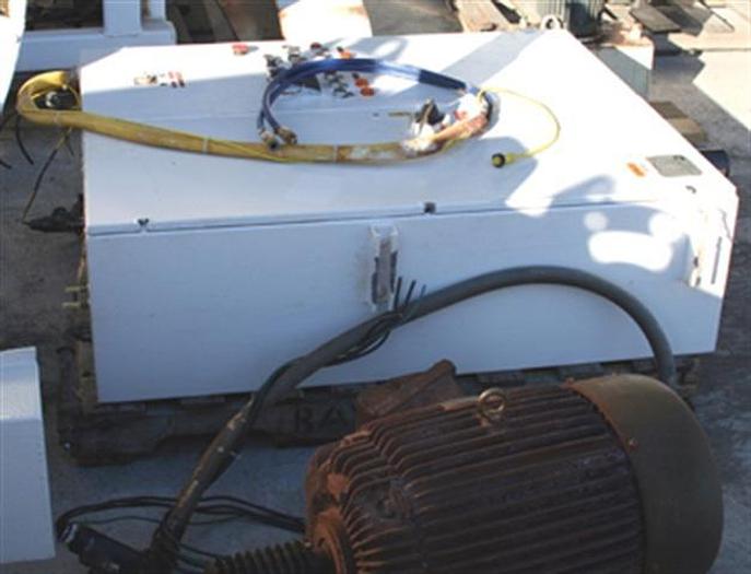 Used Collette Gral 400 Mixer