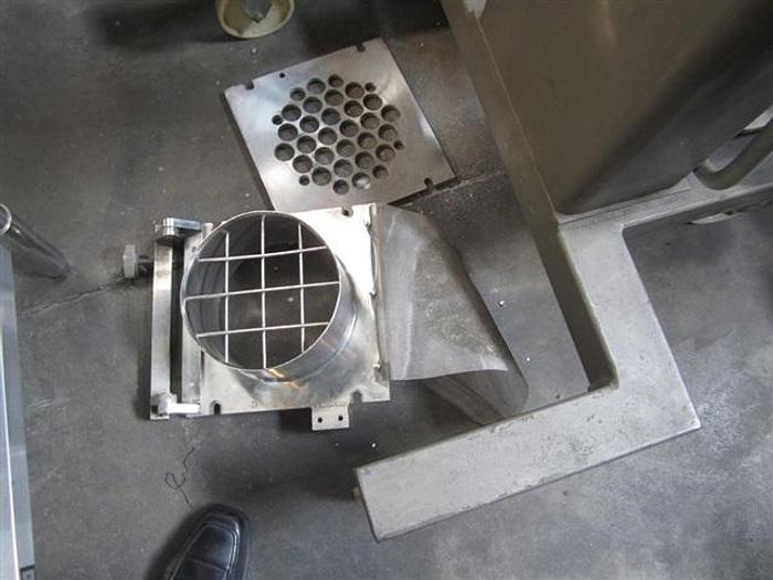 Used MG2 CAPSULE FILLER MODEL G37/N              #3259
