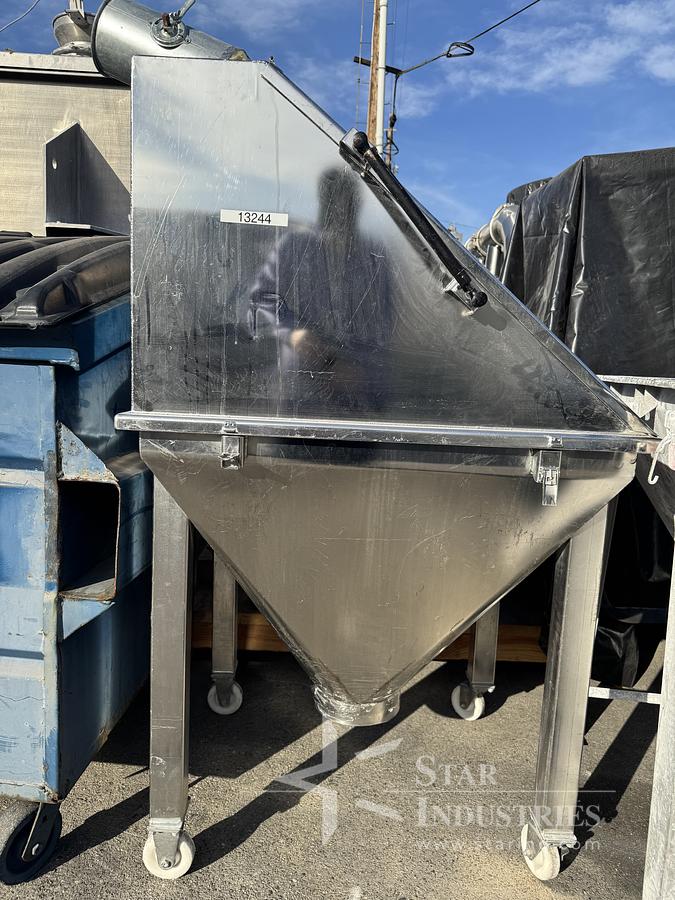 Used Stainoes