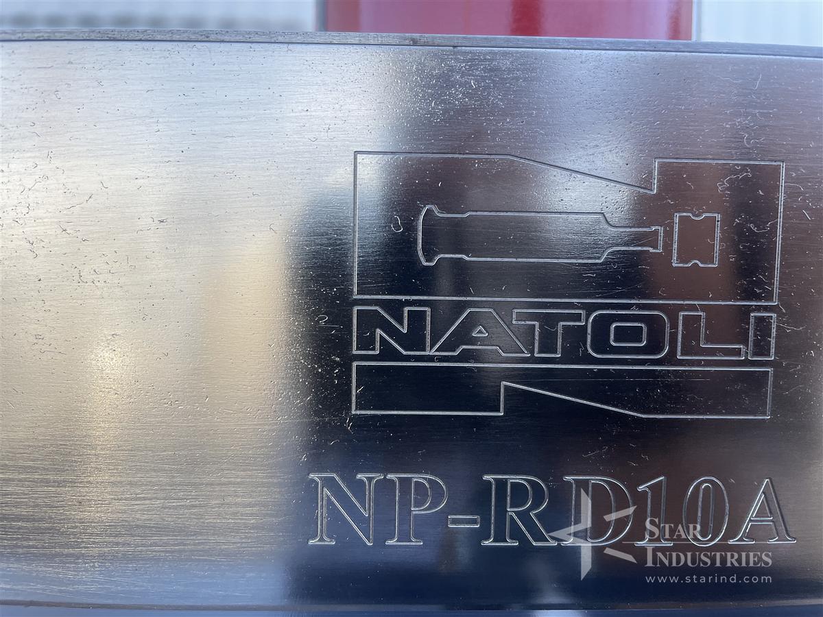 Used Natoli Model NP-RD10A Singel-punch Manual Tablet Press