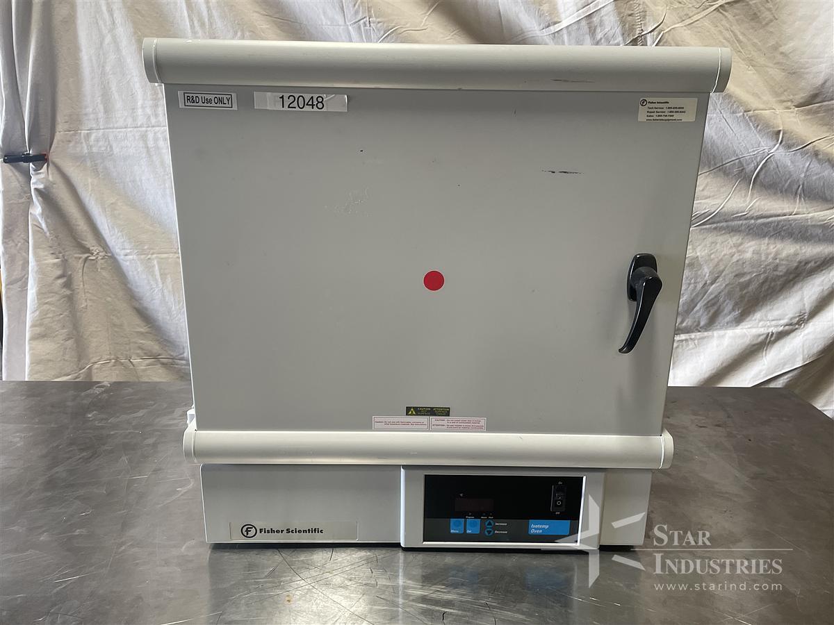 Used Fisher Scientific ISO Temp Oven