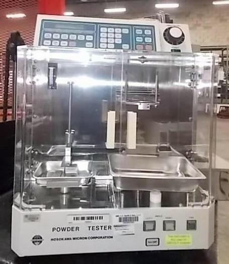 Used Hosokawa Micron PT-N Power Tester