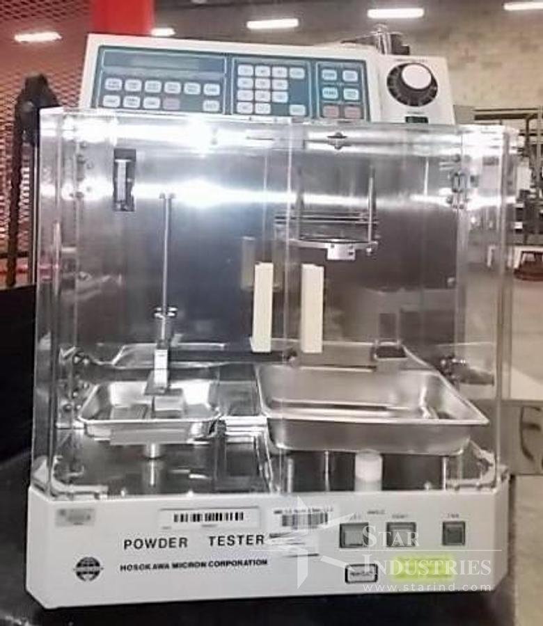Used Hosokawa Micron PT-N Power Tester