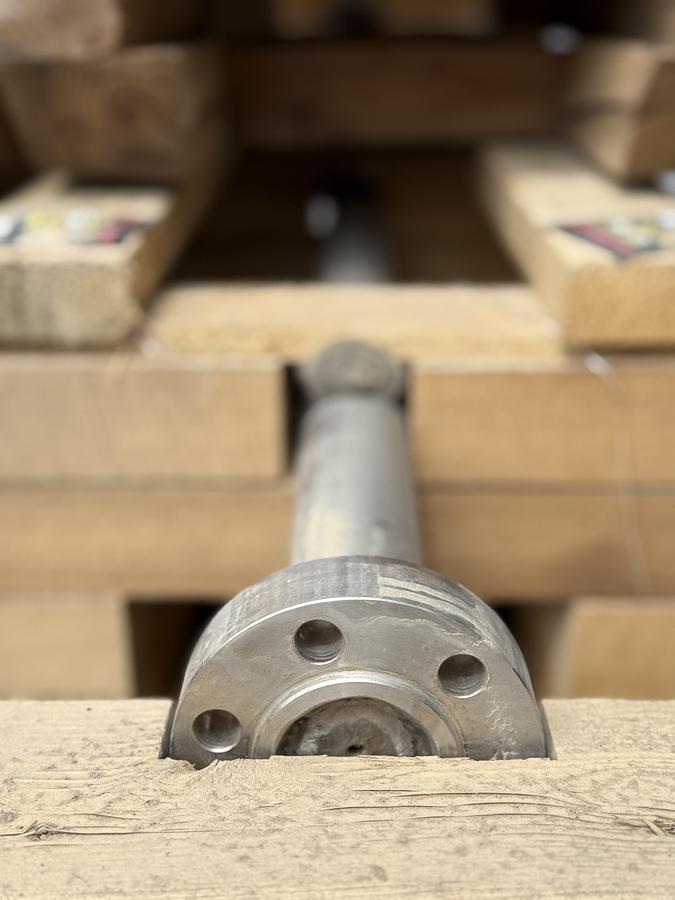 Used Flocculation Mixer /Top Entry Mixers