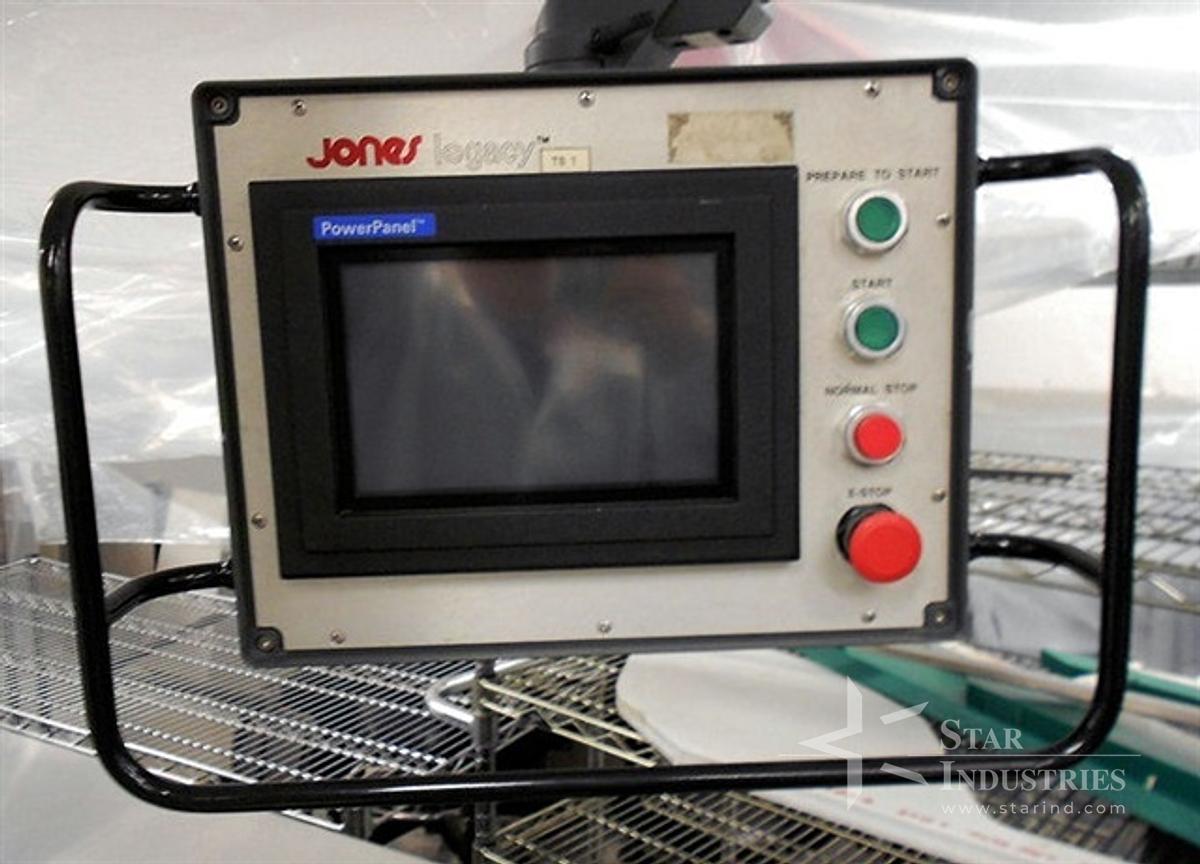 Used Jones Cartonac 91 Cartoner