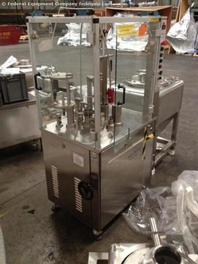 Used IMA ZANASI CAPSULE FILLER, MODEL AZ/20