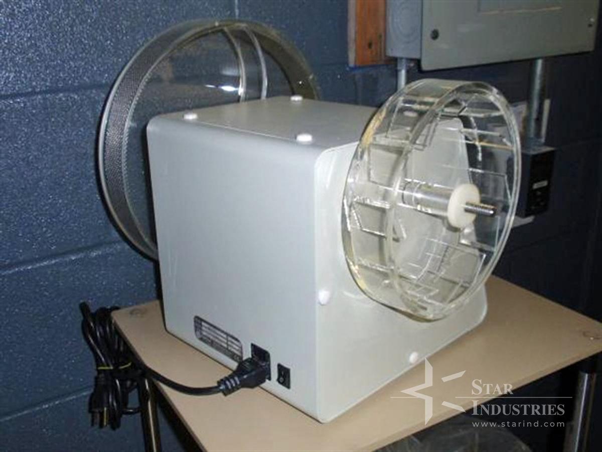 Used Optima Controls Friabilator