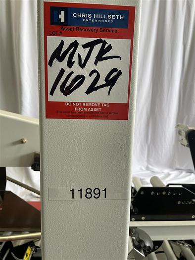 Used Adjustable Box Sealer