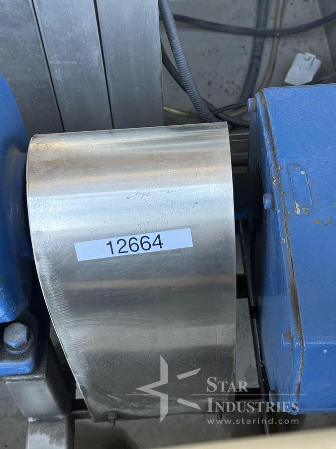 Used Pump, Positive Waukesha