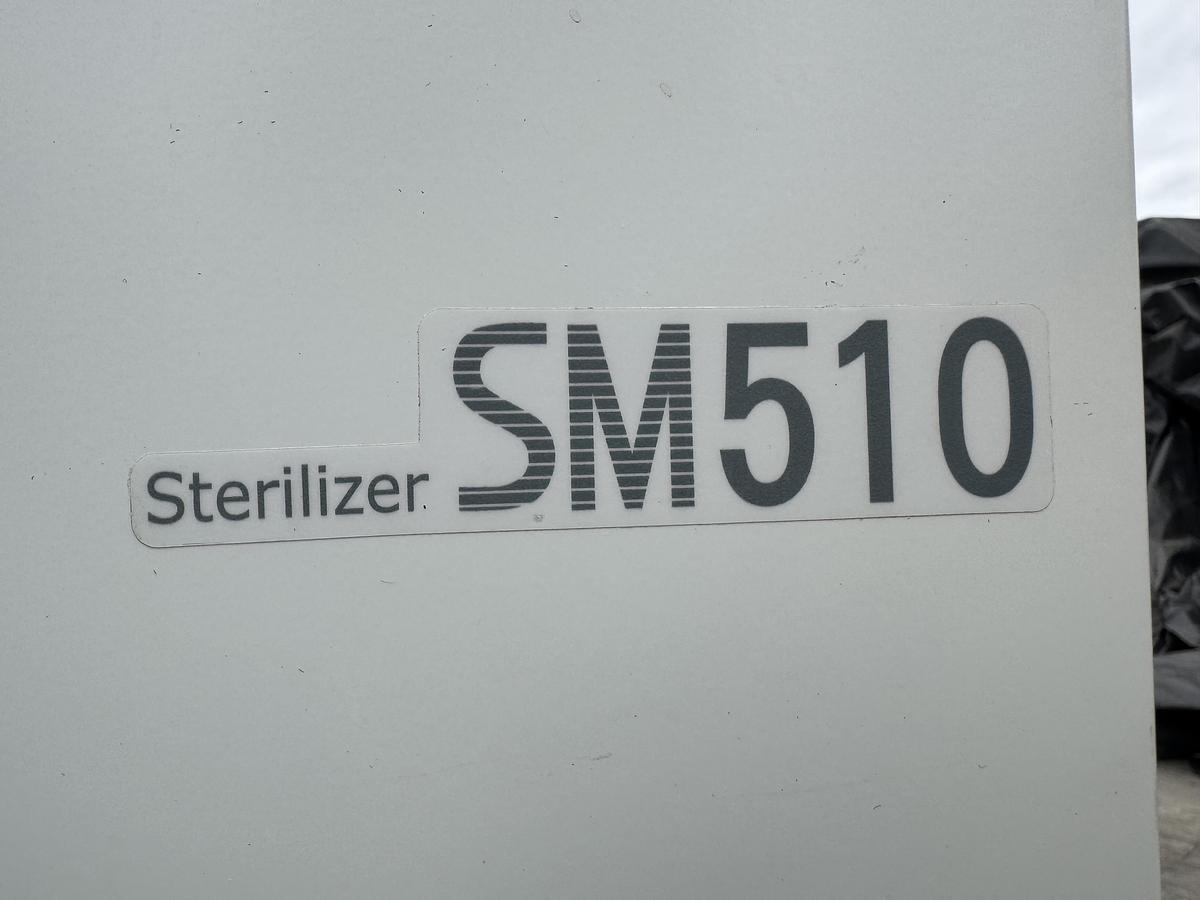 Used Yamato Model SM510