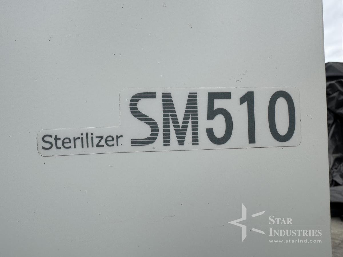 Used Yamato Model SM510